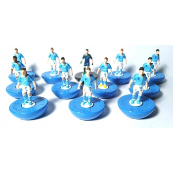 Subbuteo Andrew Table Soccer SS Lazio 2019-20 on classic Hasbro bases